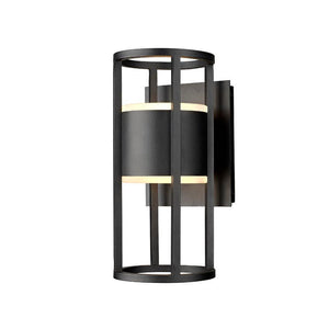 Luca 2-Light 12" Outdoor Wall Light