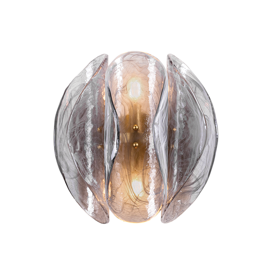 Anatase 2-Light Wall Sconce