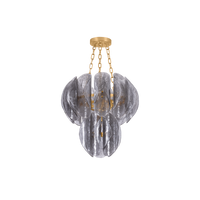 Anatase 5-Light Chandelier
