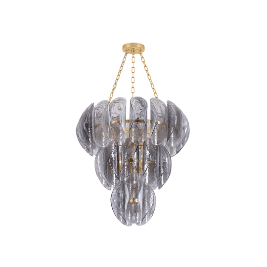 Anatase 10-Light Chandelier