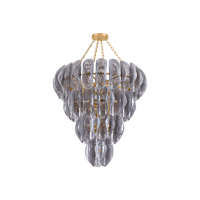 Anatase 18-Light Chandelier