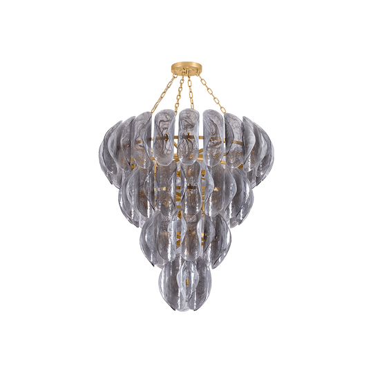 Anatase 18-Light Chandelier