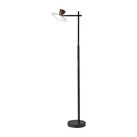 Elmore LED Floor Lamp with Smart Switch