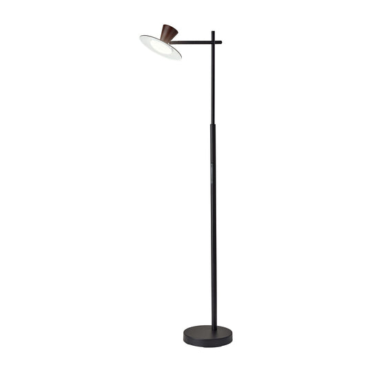 Elmore LED Floor Lamp with Smart Switch