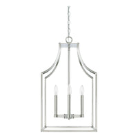 Wright 4-Light Foyer