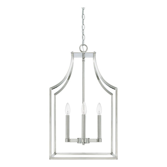 Wright 4-Light Foyer