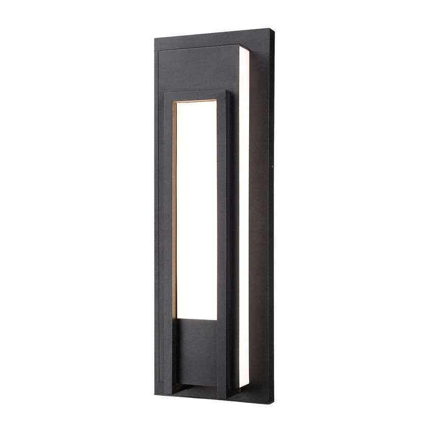 Keaton 1-Light 24" Outdoor Wall Light