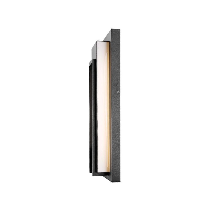 Keaton 1-Light 20.25" Outdoor Wall Light