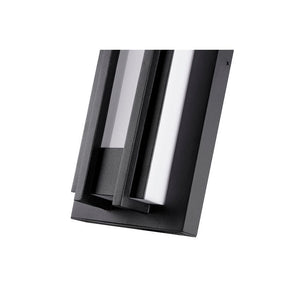 Keaton 1-Light 12.5" Outdoor Wall Light