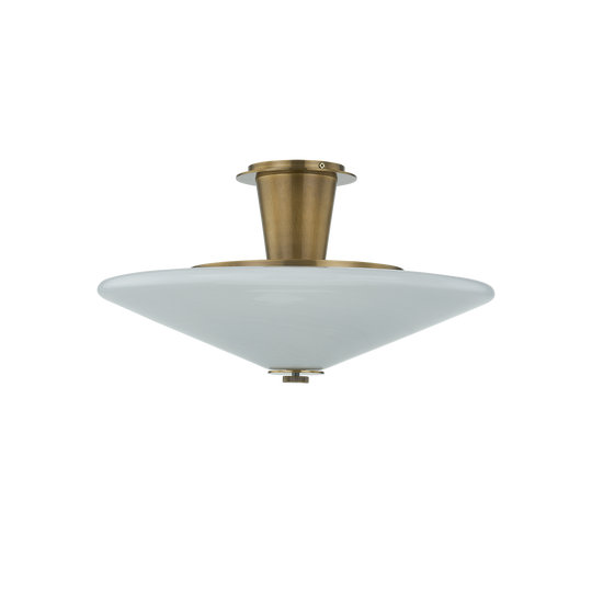 Cologne 1-Light LED Flush Mount