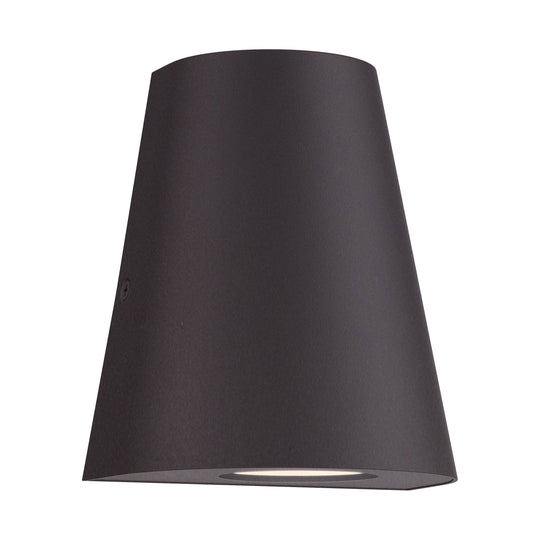 Taper Mini LED Outdoor Wall Sconce