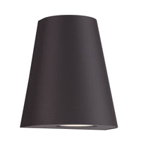 Taper Mini LED Outdoor Wall Sconce