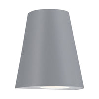 Taper Mini LED Outdoor Wall Sconce