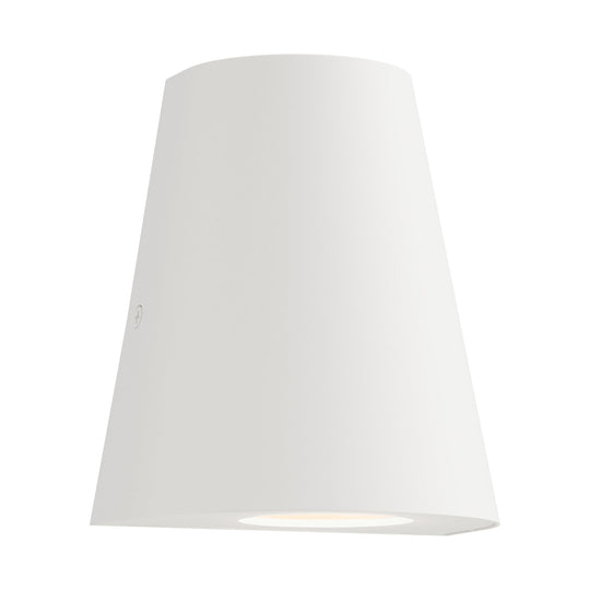 Taper Mini LED Outdoor Wall Sconce