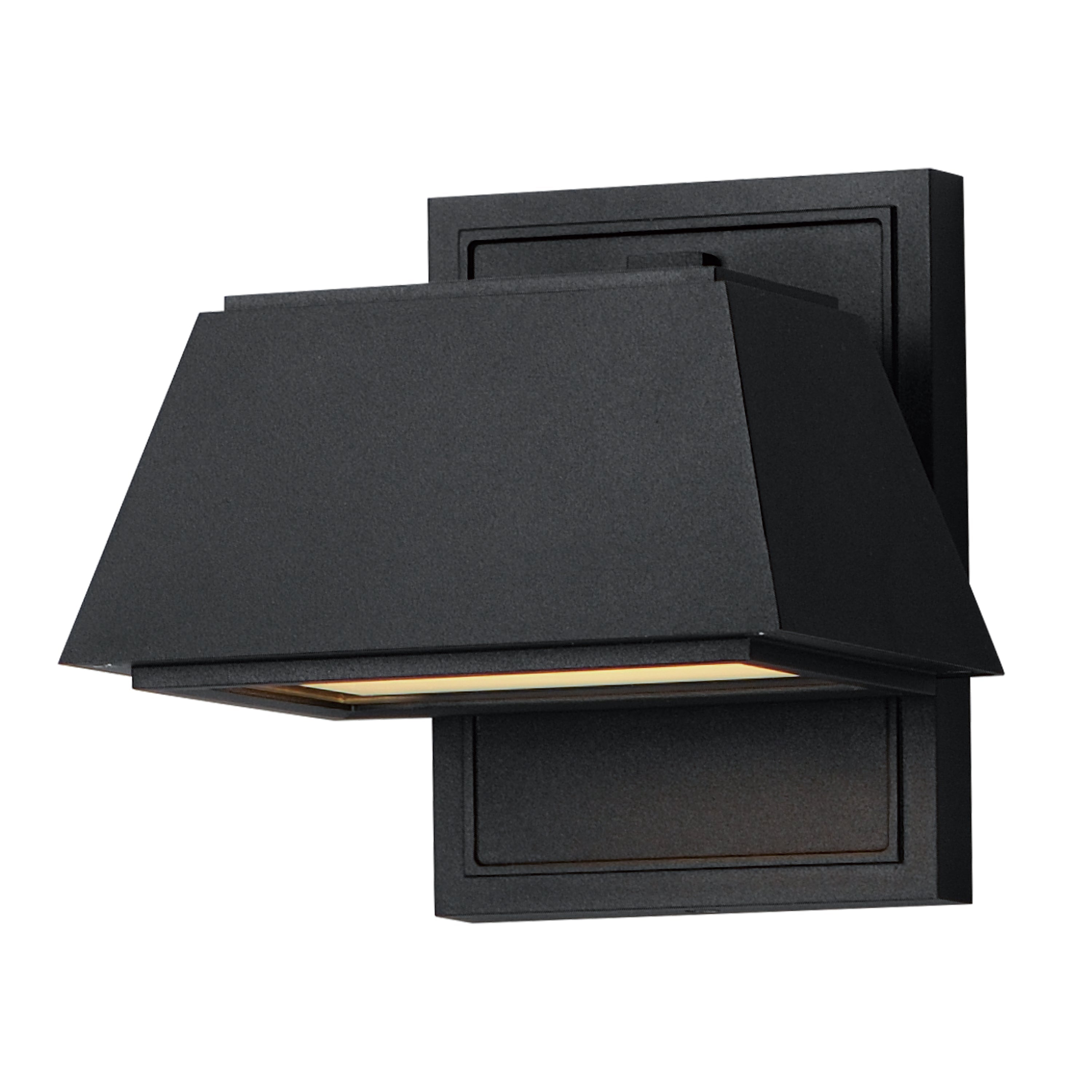 Mansard LED Outdoor Wall Light