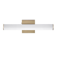 Rail 18" LED Bath Vanity 5CCT