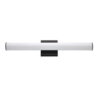 Rail 24" LED Bath Vanity 5CCT