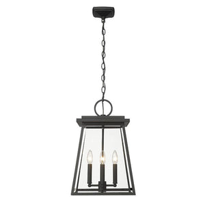 Broughton 4-Light 12.5"  Outdoor Pendant