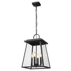 Broughton 4-Light 12.5"  Outdoor Pendant