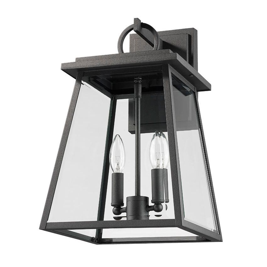 Broughton 2-Light Outdoor Wall Light