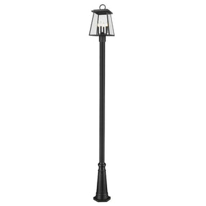 Broughton 4-Light Outdoor Post Mounted Fixture