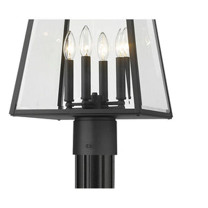 Broughton 4-Light Outdoor Post Mounted Fixture