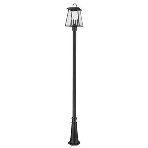 Broughton 4-Light Outdoor Post Mounted Fixture