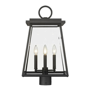 Broughton 4-Light Outdoor Post Mount Fixture