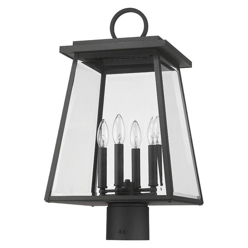 Broughton 4-Light Outdoor Post Mount Fixture