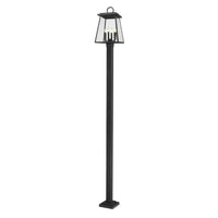 Broughton 4-Light Outdoor Post Mounted Fixture