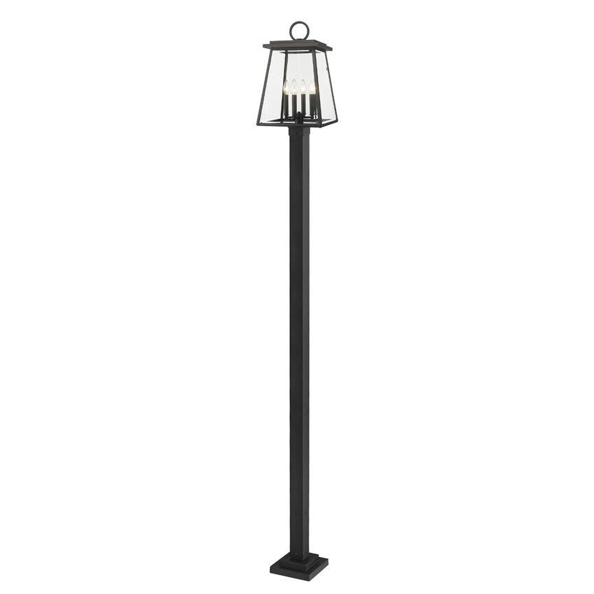 Broughton 4-Light Outdoor Post Mounted Fixture