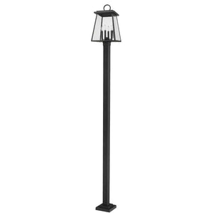 Broughton 4-Light Outdoor Post Mounted Fixture