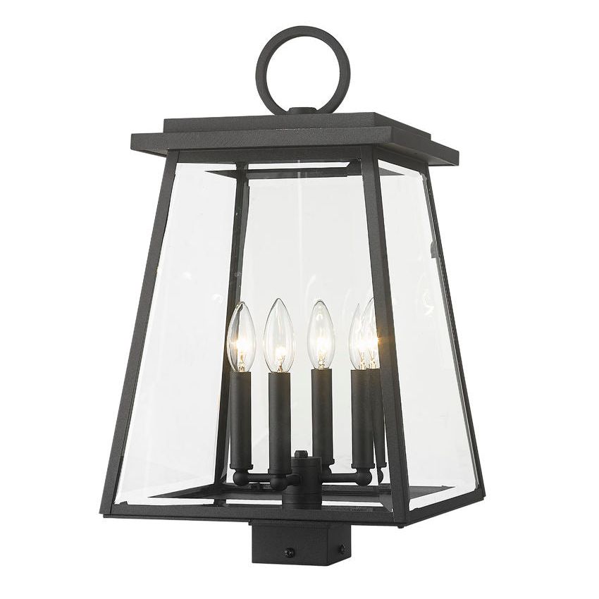 Broughton 4-Light Outdoor Post Mount Fixture