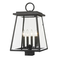 Broughton 4-Light Outdoor Post Mount Fixture