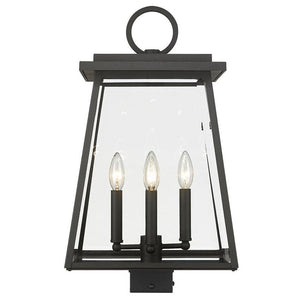 Broughton 4-Light Outdoor Post Mount Fixture