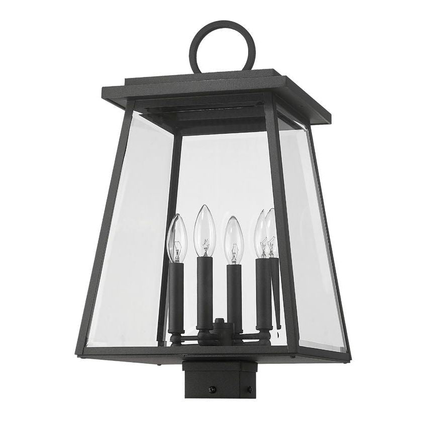 Broughton 4-Light Outdoor Post Mount Fixture