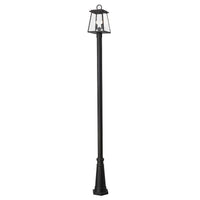 Broughton 2-Light Outdoor Post Mounted Fixture