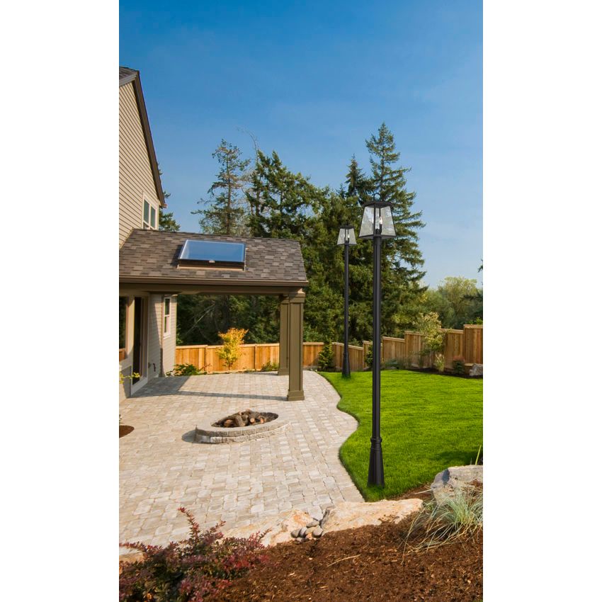 Broughton 2-Light Outdoor Post Mounted Fixture