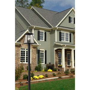 Broughton 2-Light Outdoor Post Mounted Fixture