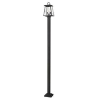 Broughton 2-Light Outdoor Post Mounted Fixture