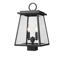 Broughton 2-Light Outdoor Post Mount Fixture