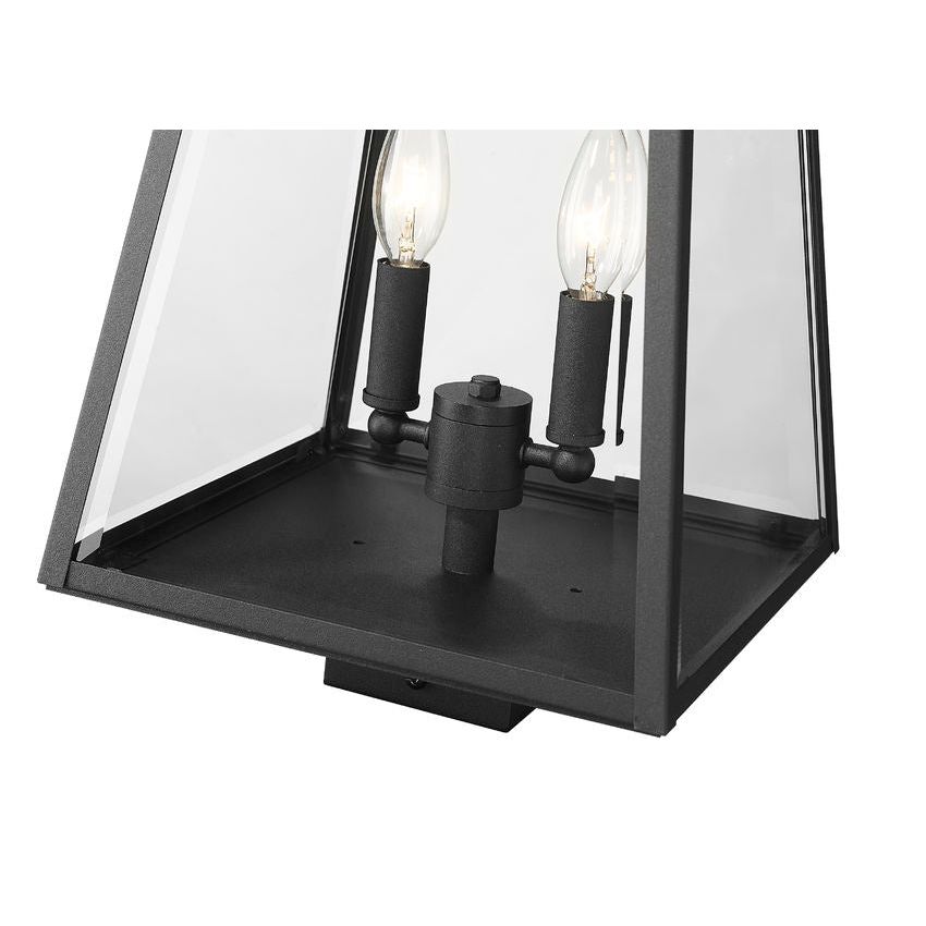 Broughton 2-Light Outdoor Post Mount Fixture