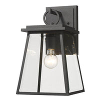 Broughton 1-Light Outdoor Wall Light