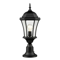 Wakefield 1-Light Outdoor Pier Mounted Fixture