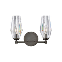 Ana Small Two Light Vanity