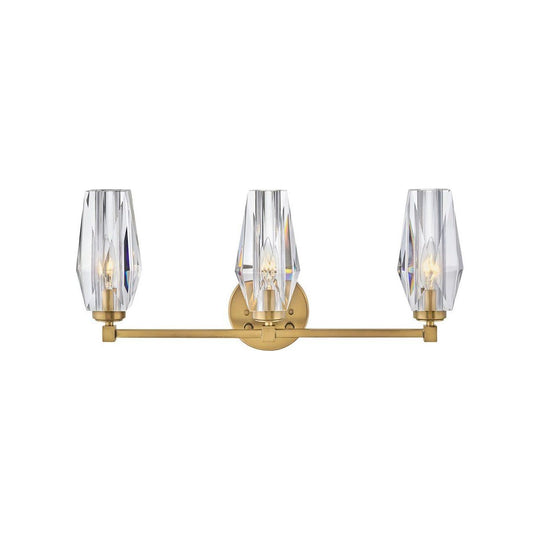 Ana Medium Three Light Vanity