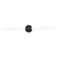 Tubi 36" 5CCT LED Bath Bar