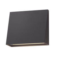 Pathfinder Large LED Outdoor Wall Sconce 5CCT