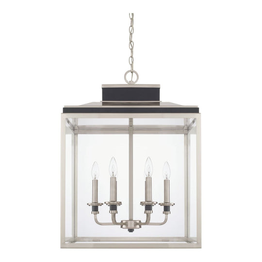Tux 6-Light Foyer