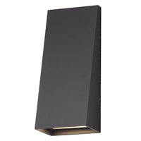 Pathfinder Tall LED Wall Sconce 5CCT